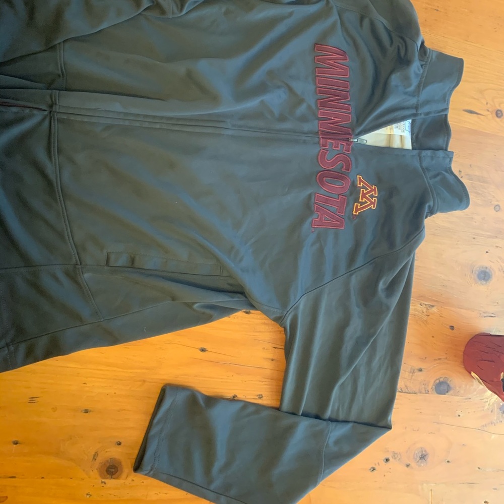 University of Minnesota jacket